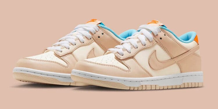 Nike Dunk Low Amber Brown – The Perfect Neutral Sunset Sneaker