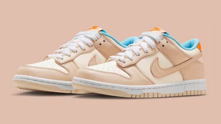 Nike Dunk Low Amber Brown – The Perfect Neutral Sunset Sneaker