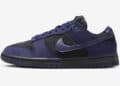 Nike Dunk Low WMNS Purple Ink