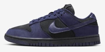 Nike Dunk Low WMNS Purple Ink