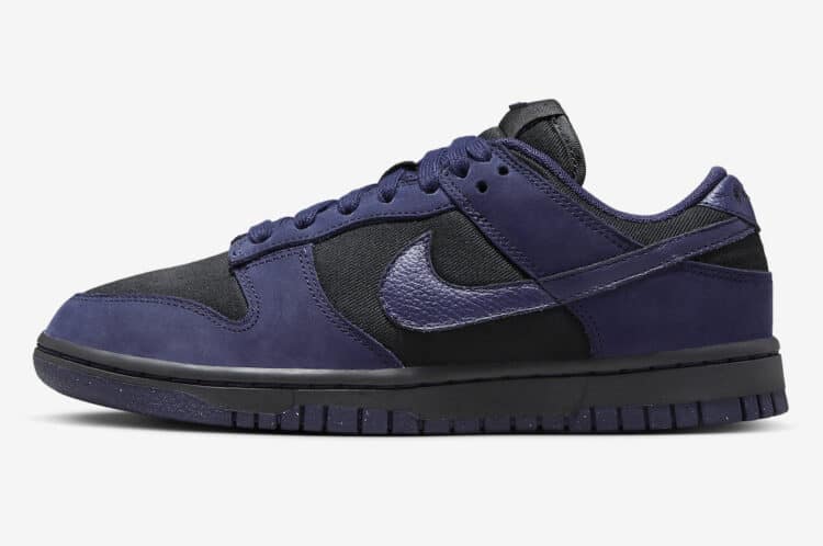 Nike Dunk Low WMNS Purple Ink