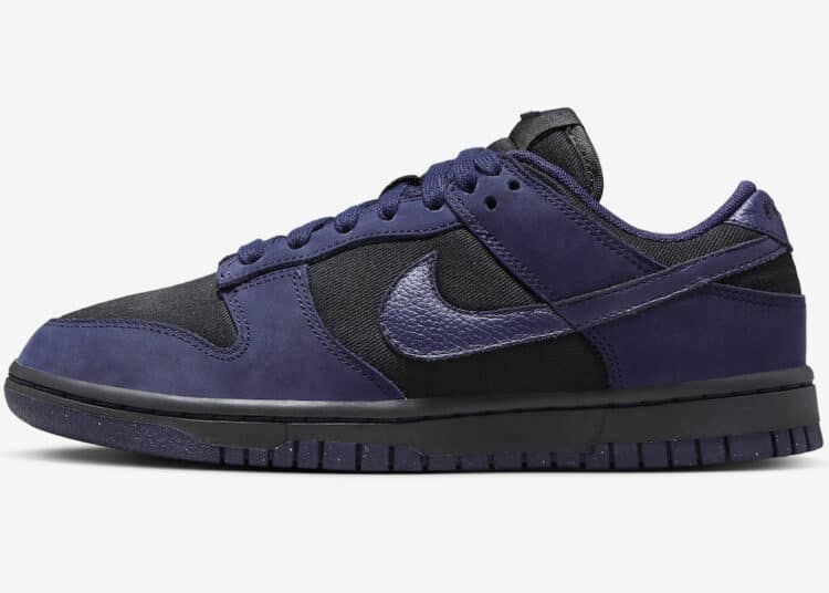 The Joker Gets His Own Nike Dunk Low Sneaker