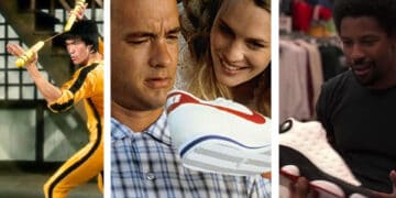 Sneakers In Movies