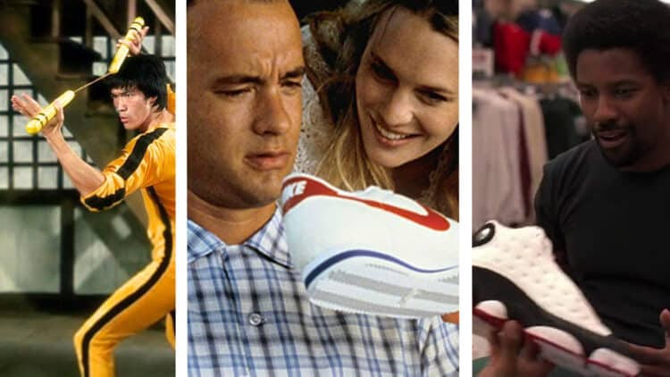 Sneakers In Movies