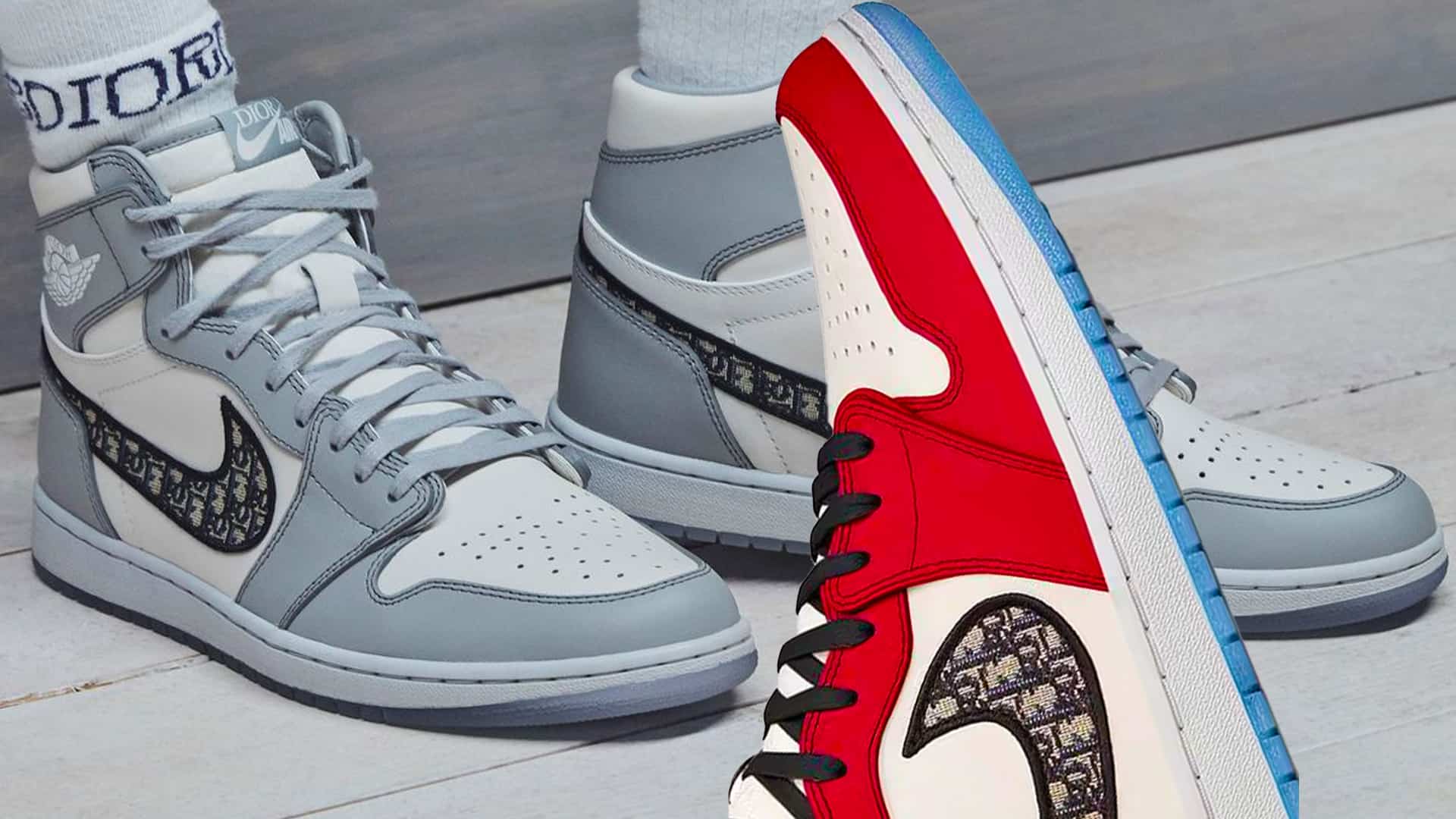 Big World Magazine  Dior Air Jordan 1 Could Receive Chicago  Royal  Colorways Some iconic colorways are rumored to be coming to the Dior Air Jordan  1 One of the most