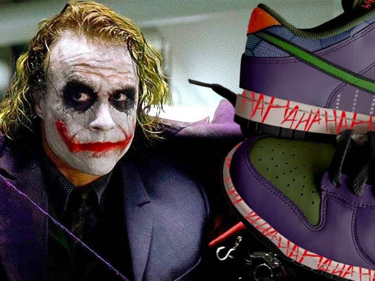 nike sb dunk low joker