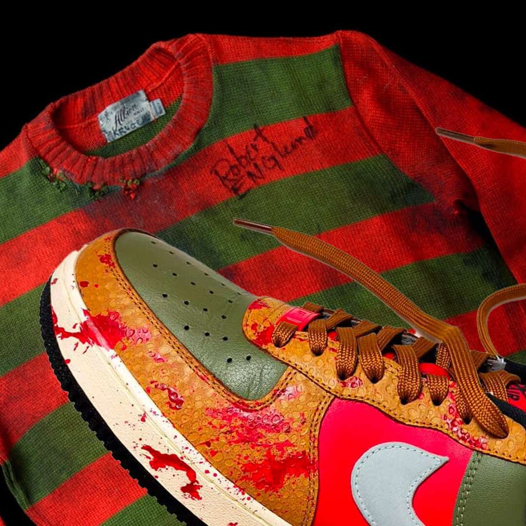 air force freddy krueger