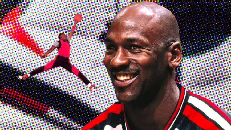 The One Nike Air Jordan Sneaker Michael Jordan Hated