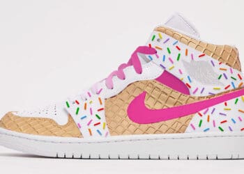 These Ice Cream Jordans Look Good Enough To Eat