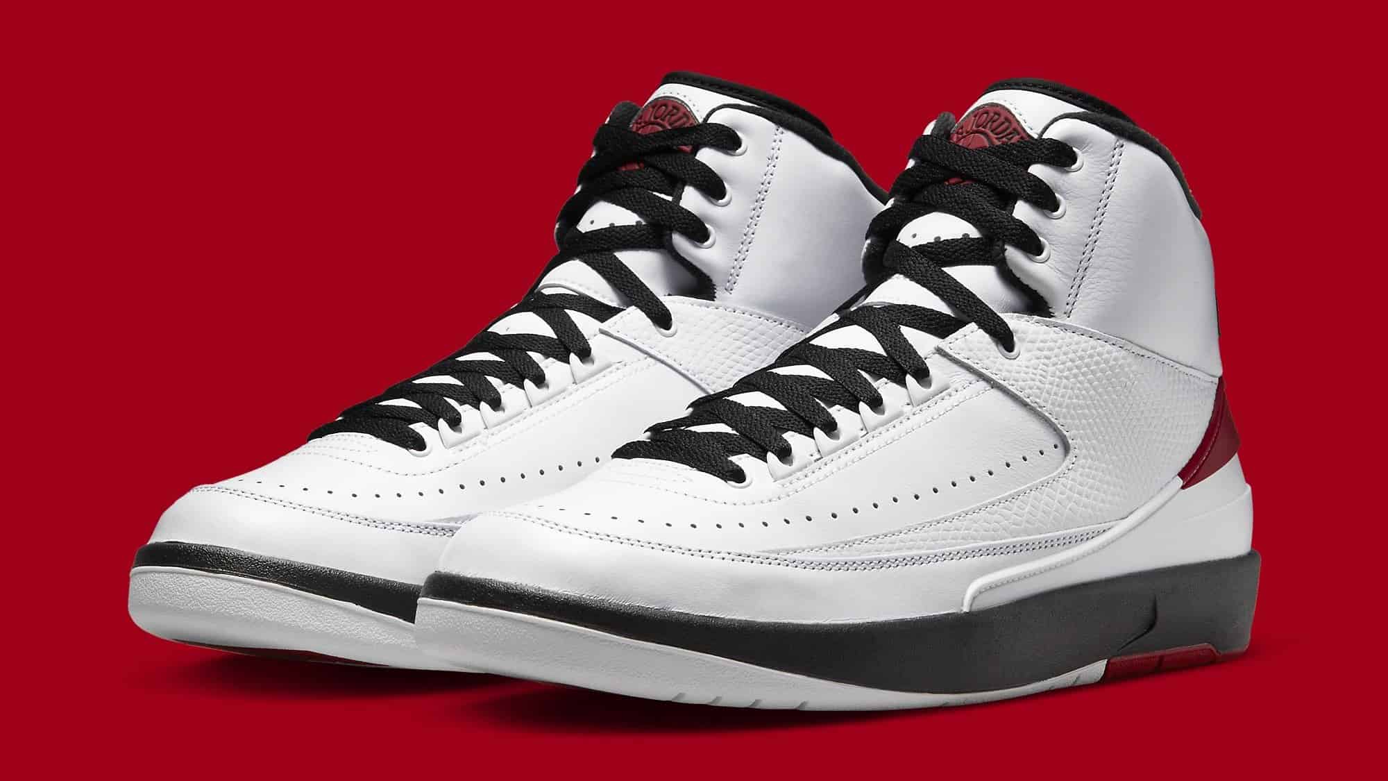 air jordan 2 retro chicago