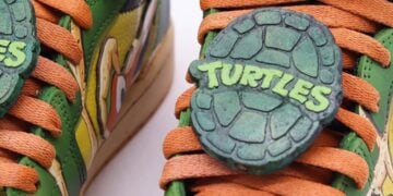 TMNT Jordans