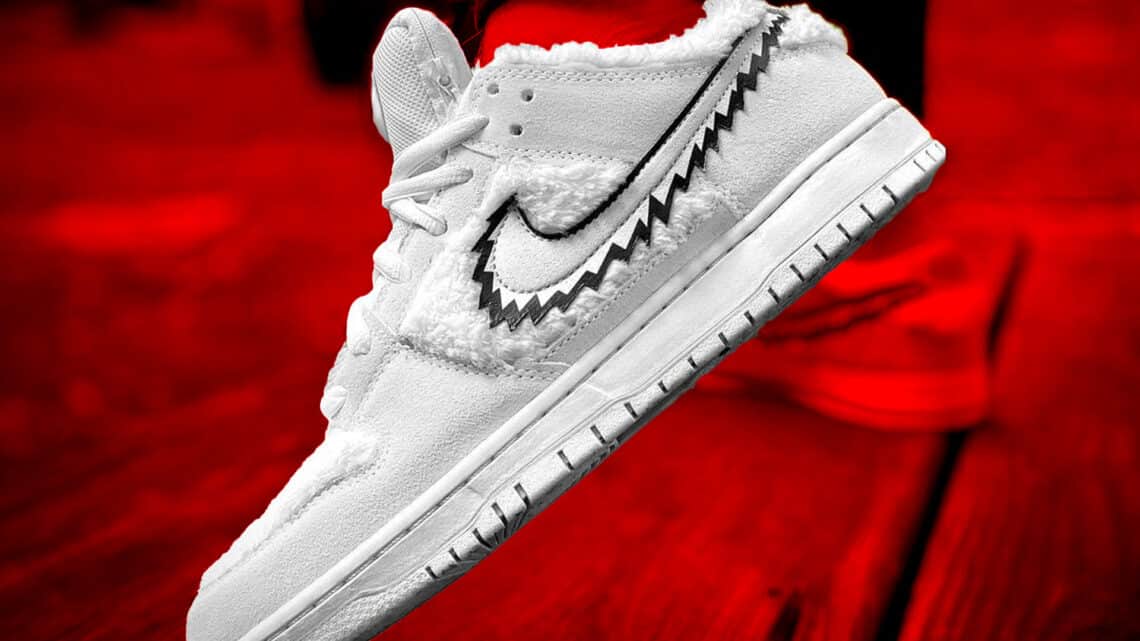 7 Nike SB Dunk Low Custom Sneakers That Will Blow Your Mind