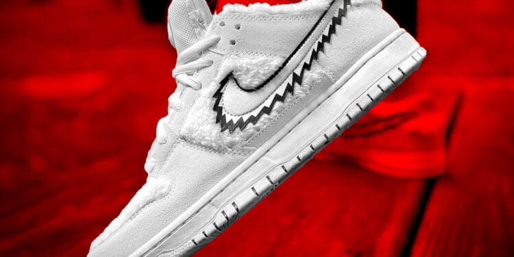 7 Nike SB Dunk Low Custom Sneakers That Will Blow Your Mind