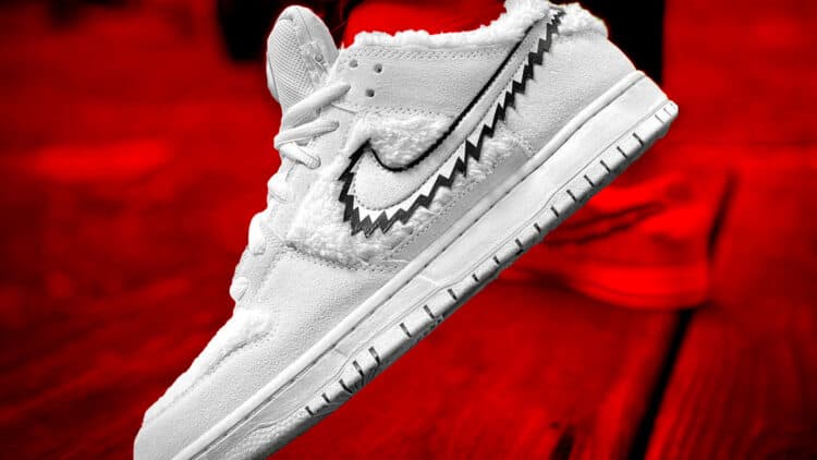 7 Nike SB Dunk Low Custom Sneakers That Will Blow Your Mind