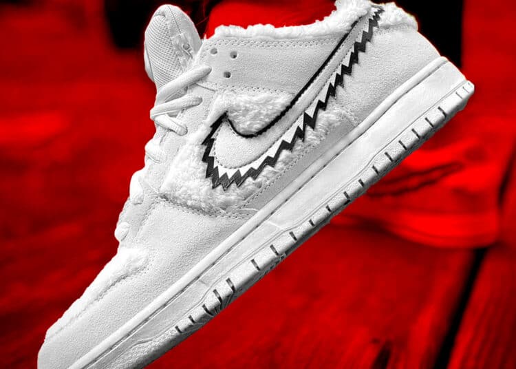 7 Nike SB Dunk Low Custom Sneakers That Will Blow Your Mind