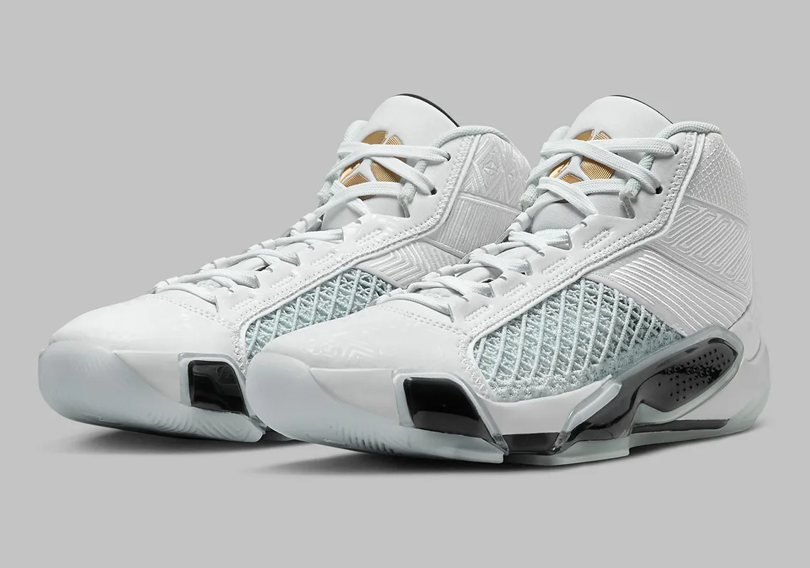 Nike Introduces The Air Jordan 38 “FIBA” - Sneaker Fortress