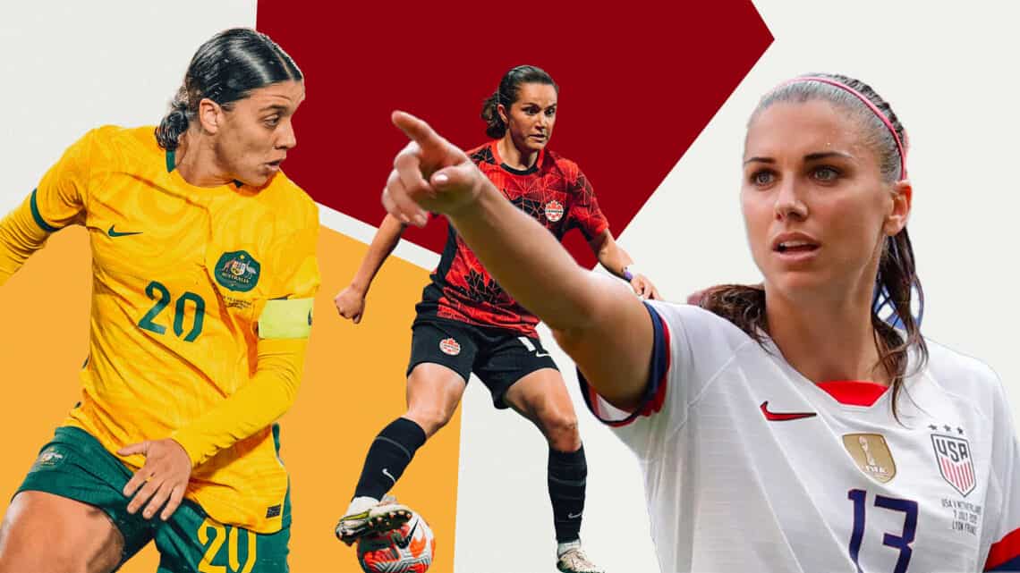 Exploring the Best Nike Football Boots In The Women's World Cup 2023