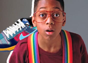Family Matters “What the ‘Urkel’ x Nike Dunk”