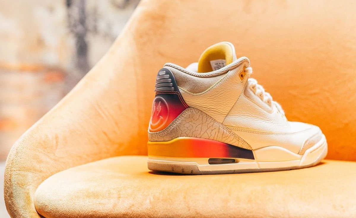 J Balvin x Air Jordan 3 Is The Sneaker Collab of the Year