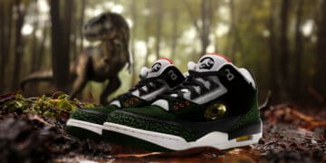 Jarrod  Fortress of Solitude air jordan in a jurassic park fore 333fdde9 9e5f 479c 8b76 0eccc9b53f7e new one