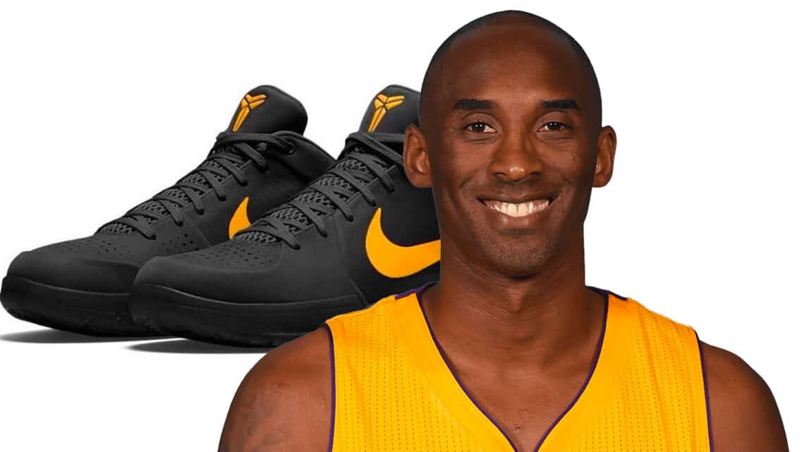 Nike Kobe Releases For 2023/24