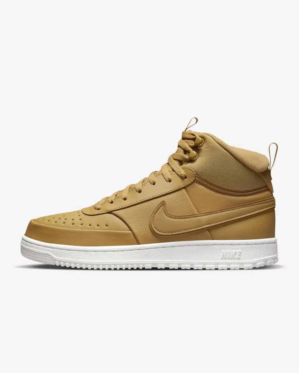 The 10 Best Gold Colourways Currently Available From Nike