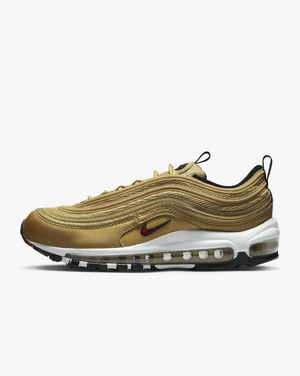 The 10 Best Gold Colourways Currently Available From Nike