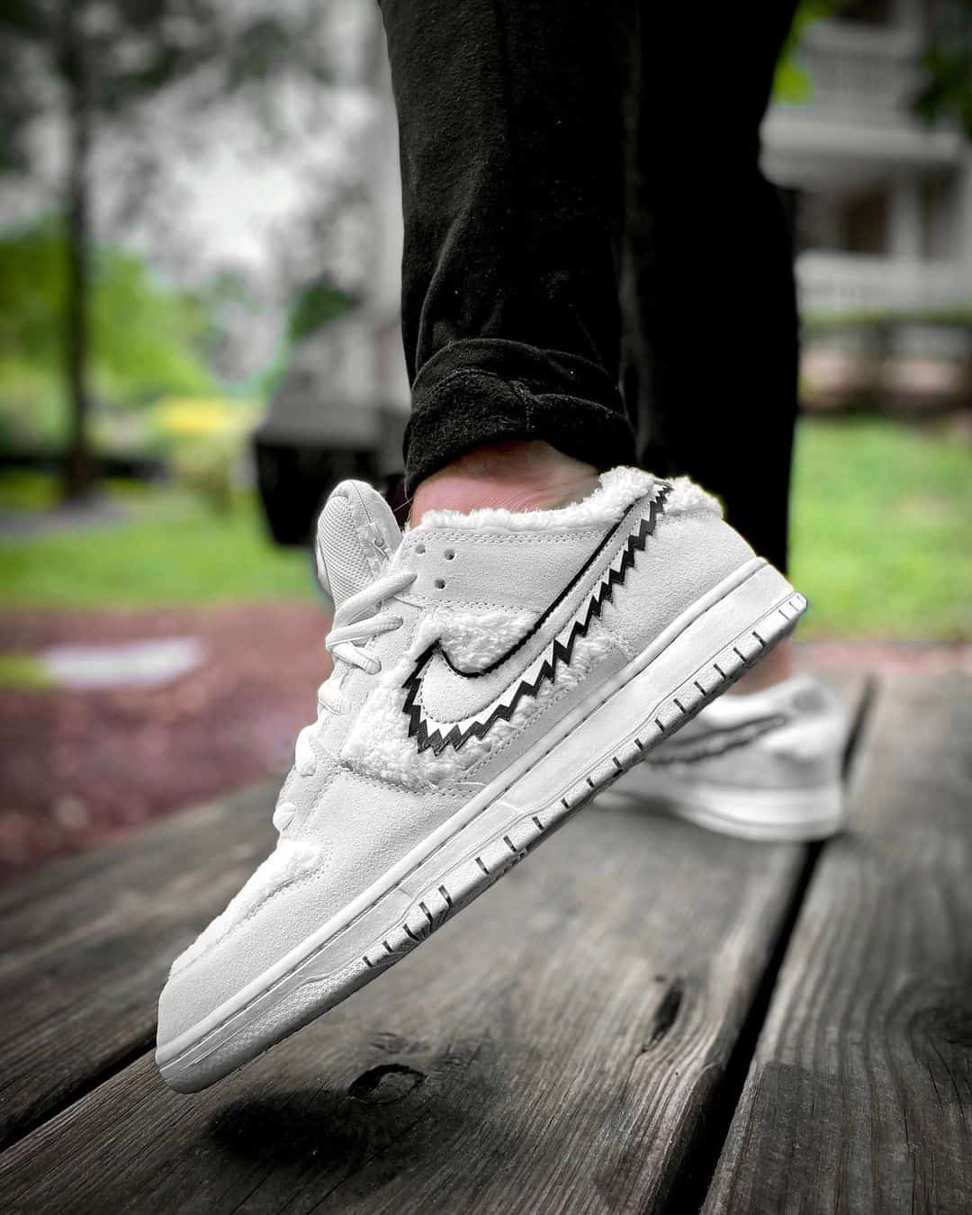 sb dunk custom