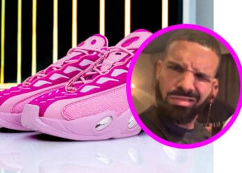 The Drake Sneakers Everyone Is Laughing At