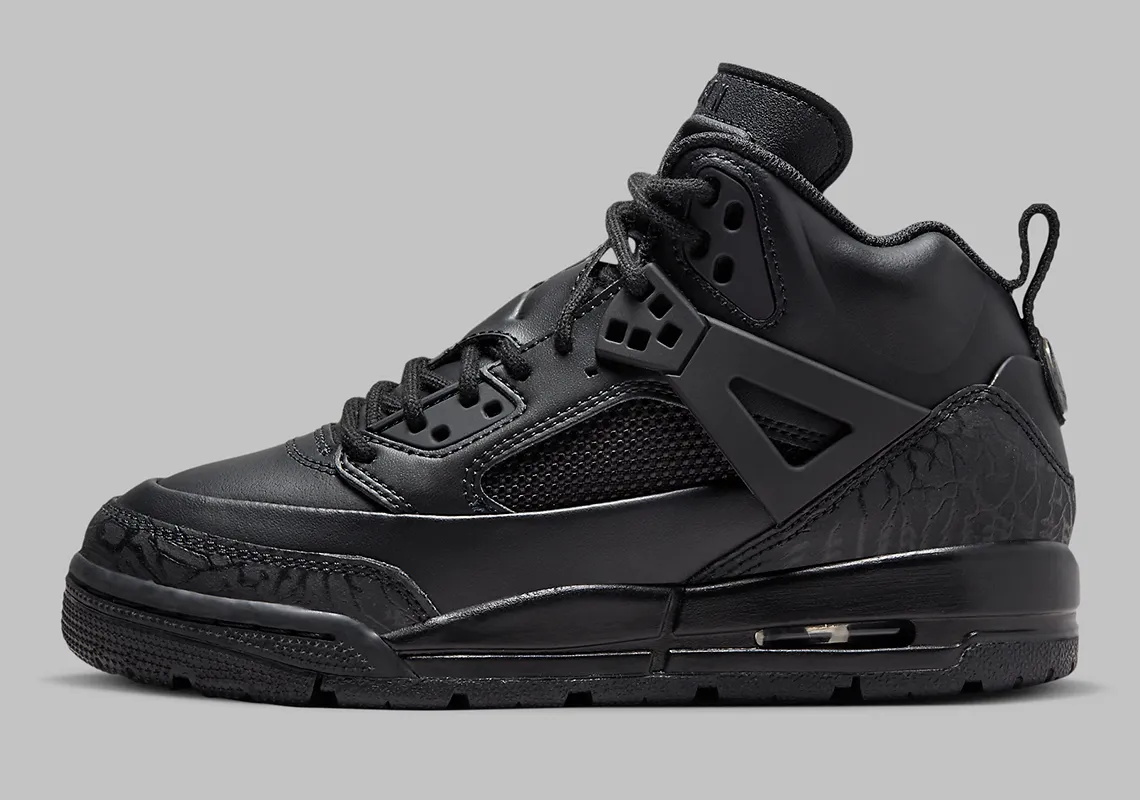 The Nike Jordan Spizike Is Finally Returning In a “Black Cat” Colourway