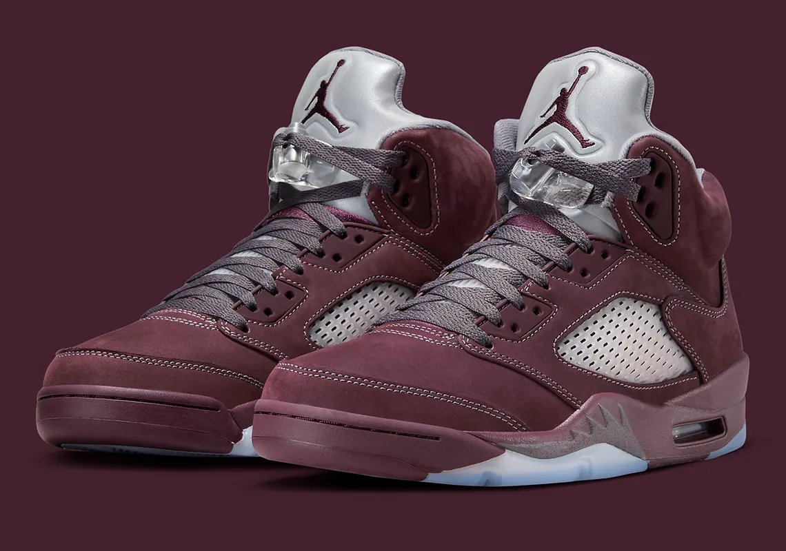 air jordan 5 burgundy The Most Disappointing Sneaker Release of 2023