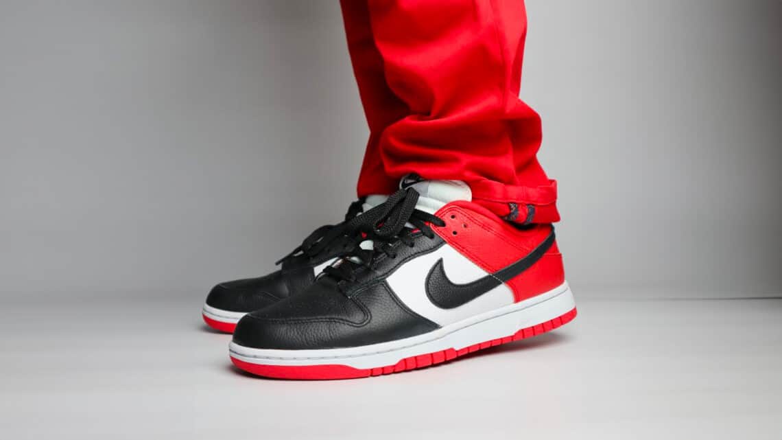 nike dunk by you sneakers