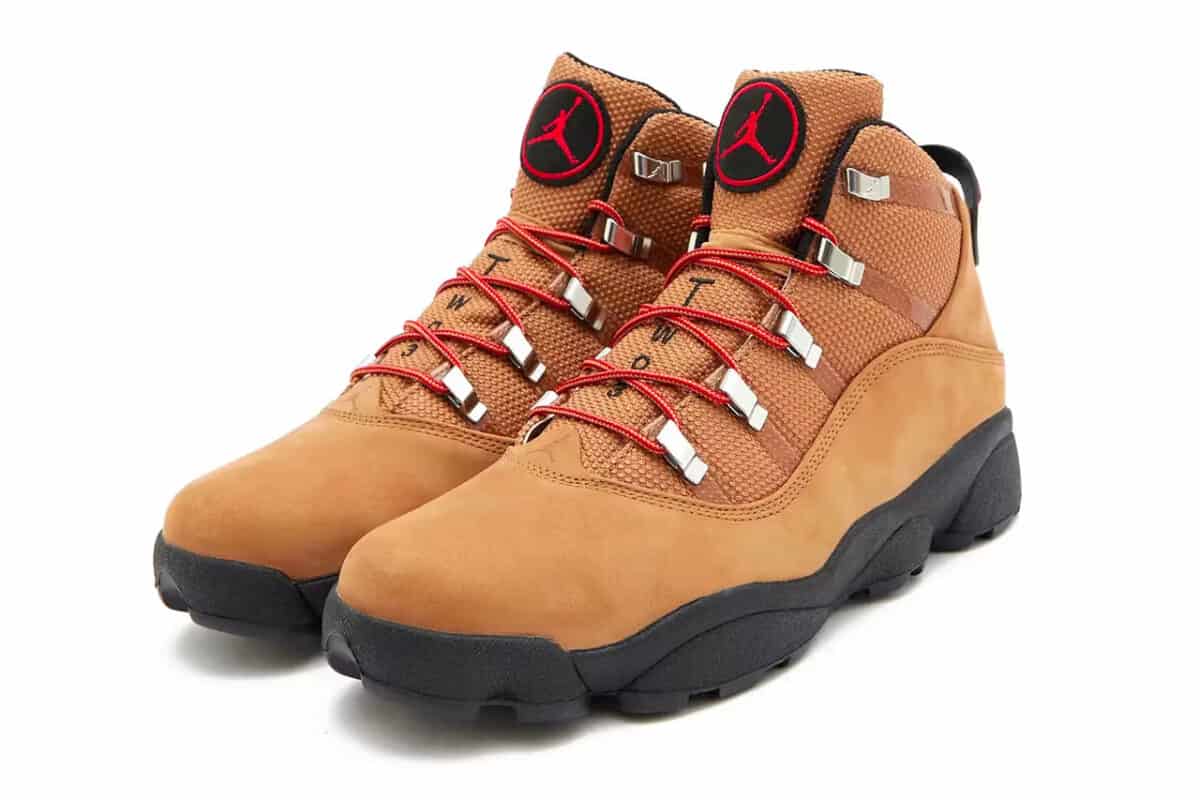 Timberland on sale x jordan