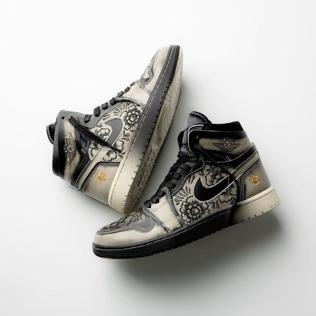 Air Jordan 1 Zoom CMFT 2 "Familia" Sneaker