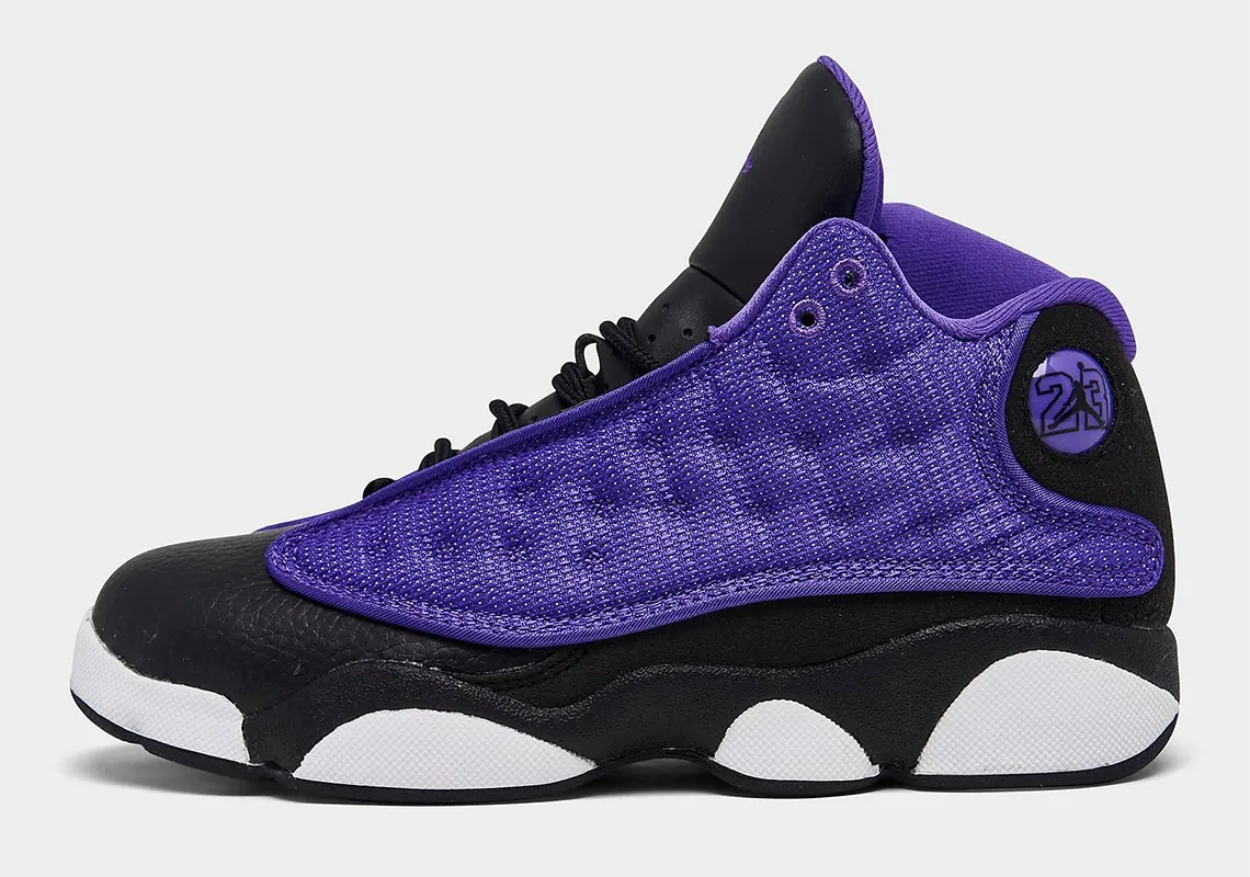 Air Jordan 13 "Purple Venom" Sneakers