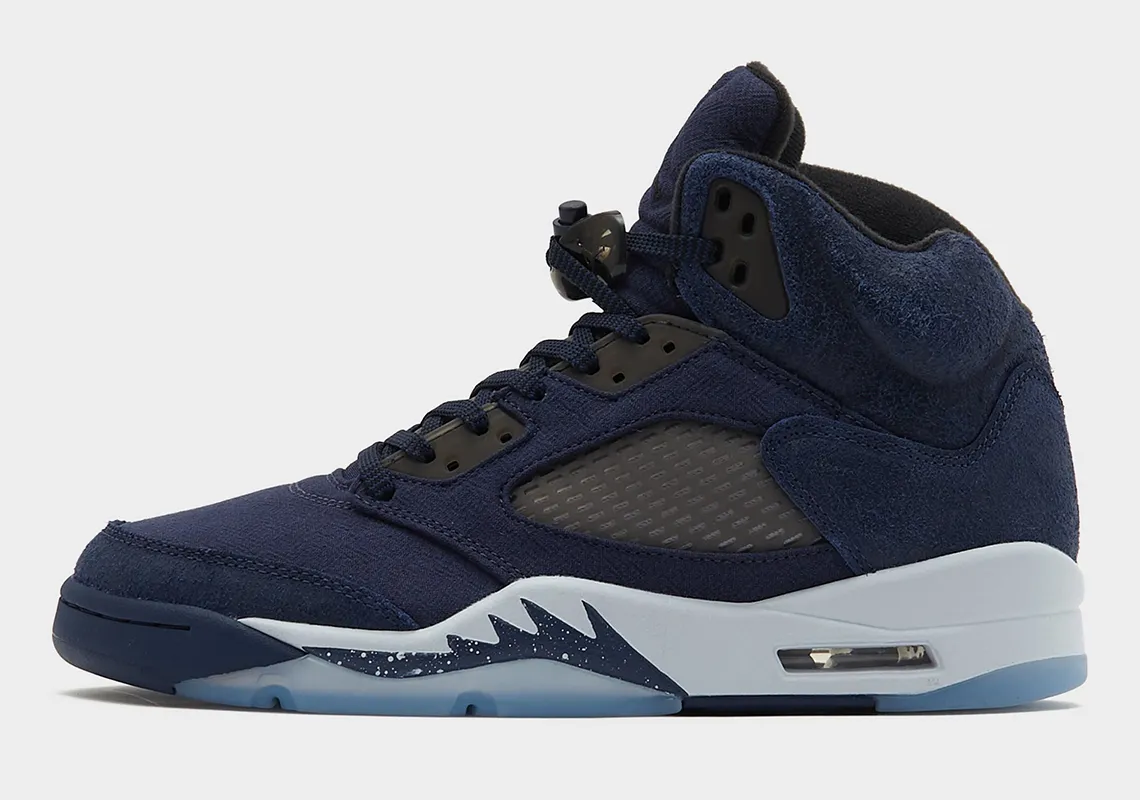 Air Jordan 5 "Midnight Navy" Sneakers