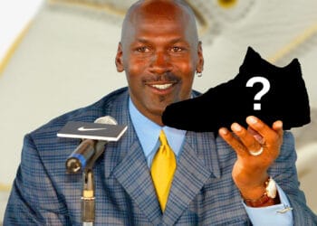 Everyone Is Going Crazy For These Sneakers - Even Michael Jordan!