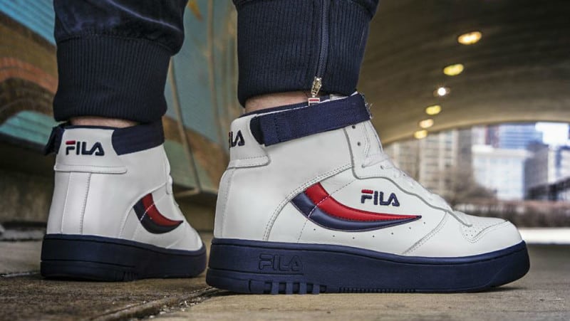 Fila FX-100