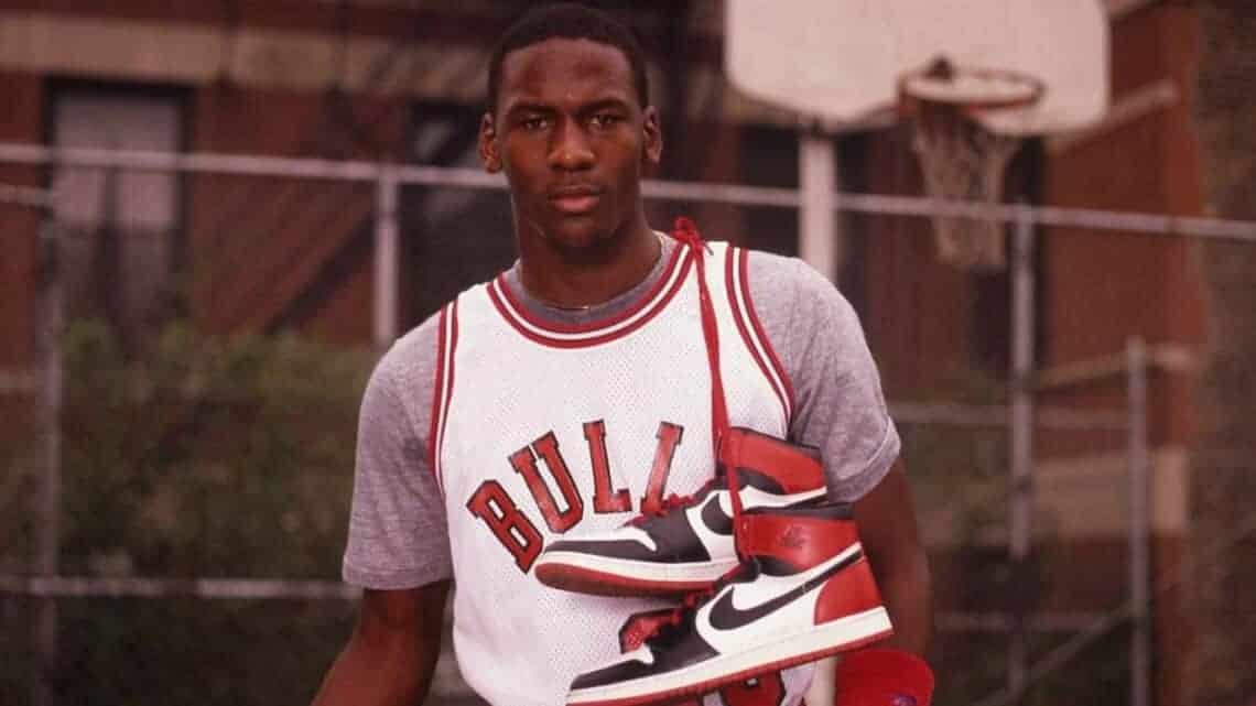 Michael Jordan Sponsorships and Branding