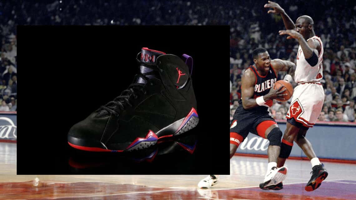 Michael Jordan's 6 Championship Sneakers Are Legendary