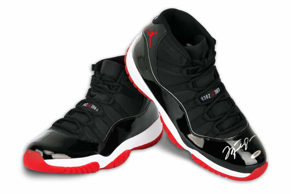 Michael jordan favorite on sale shoe