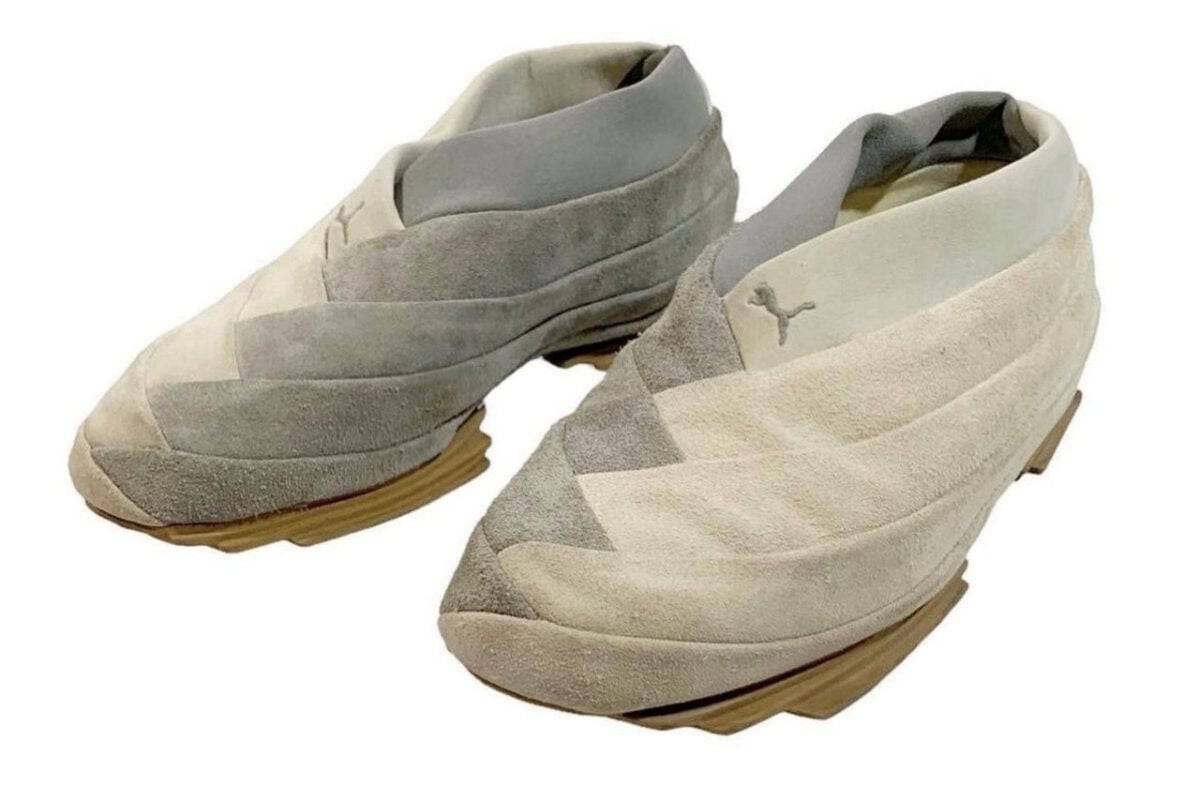 PUMA Sono (2006) Concept - The Sneaker Ahead of Its Time