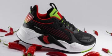 PUMA x Nandos RS Xtra HOT 04