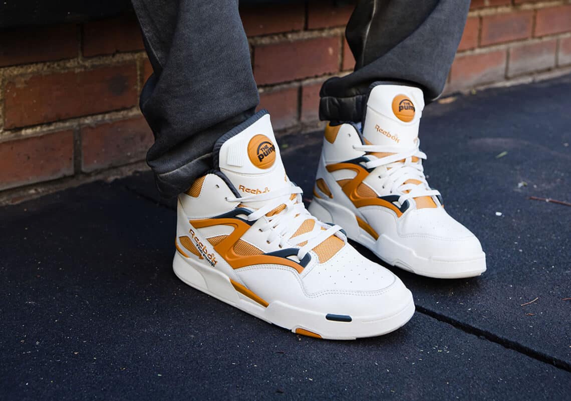 Reebok Pump Omni Zone ll - Another Classic Brought Back to Life