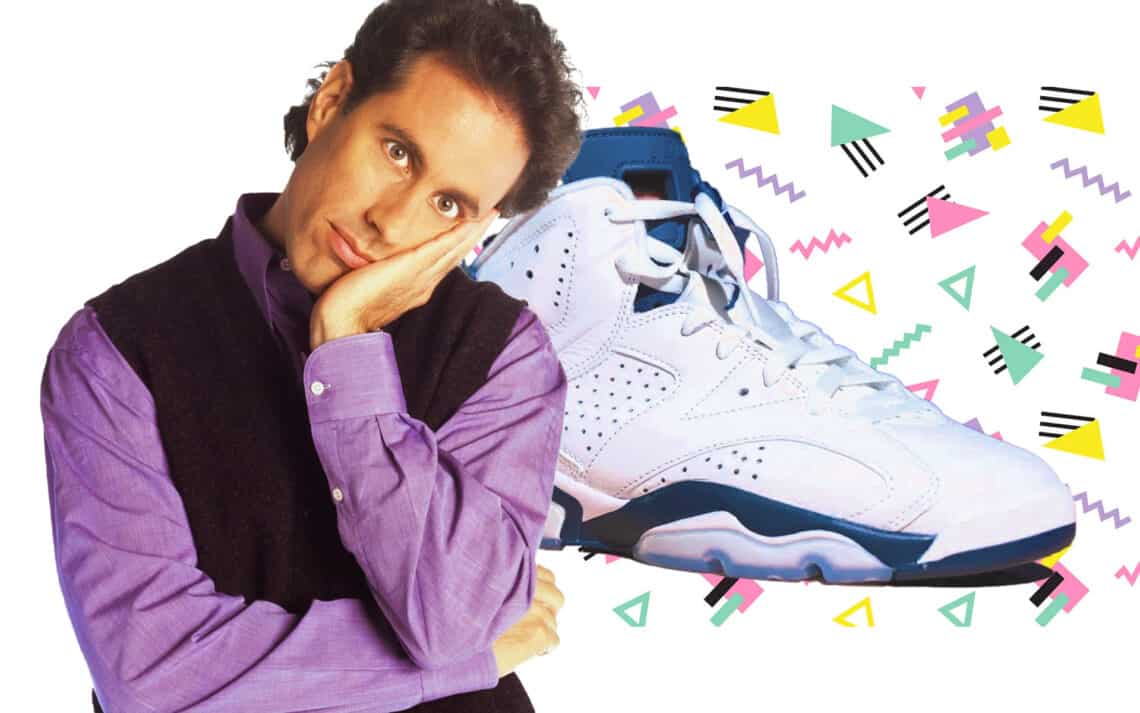 Seinfelds 11 Best Nike Sneakers
