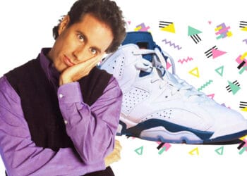 Seinfeld's 11 Best Nike Sneakers