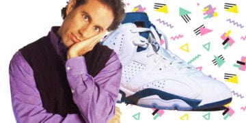 Seinfelds 11 Best Nike Sneakers