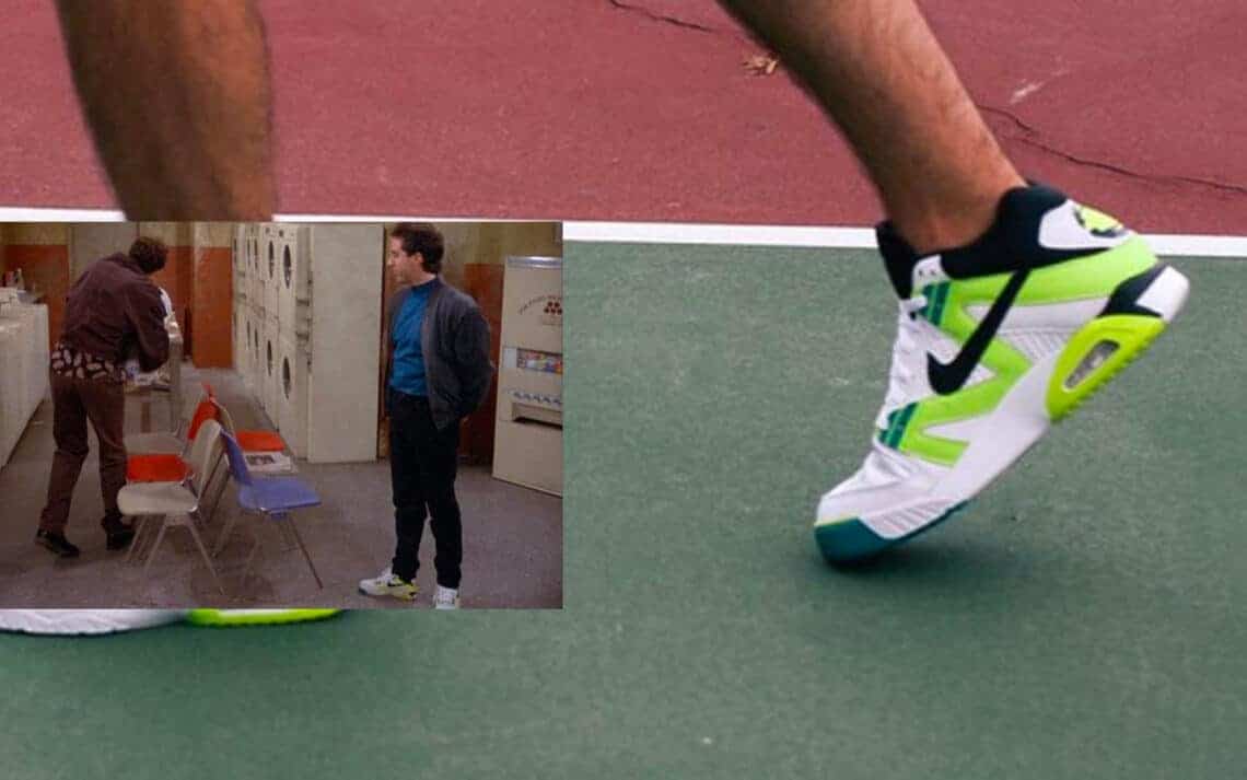 The 11 Best Nike Sneakers Worn By Seinfeld
