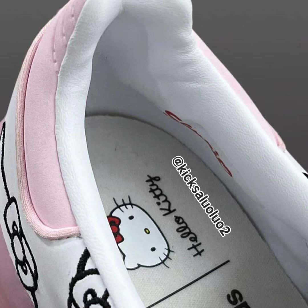 The Hello Kitty x adidas Samba 2.0 Is The Sneaker Of Our Dreams