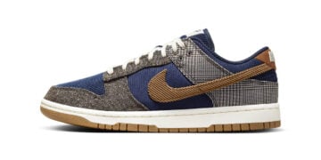 The Nike Dunk Low 22Autumn Gentleman 22 Exudes Sophisticated Elegance